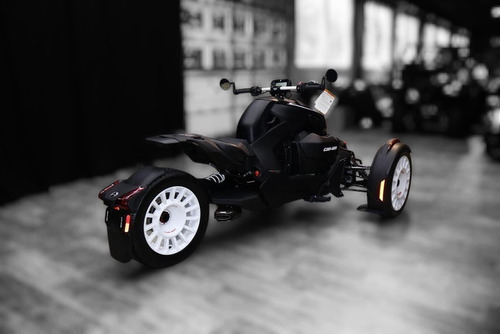 Can-am Ryker Rally 0km - 2023 Pocas Unidas Disponibles