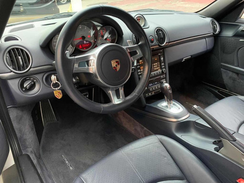 Porsche Boxster Boxster S 3.4