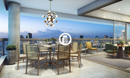 Imagem 9 de 15 de Apartamento Construtora - Pinheiros - Ref: 4995 - V-re5953
