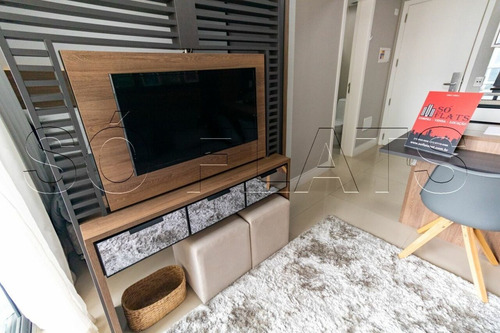 Imagem 6 de 15 de Residence Tipo Studio Próximo Ao Shopping Eldorado, Av. Faria Lima, Rebouças E Eusébio Matoso - Sf34598