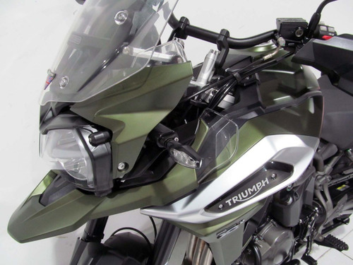 Imagem 9 de 13 de Triumph Tiger 1200 Xcx 2019 Verde