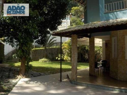 Imagem 5 de 25 de Casa Com 4 Dormitórios À Venda, R$ 1.800.000 - Jardim Europa - Teresópolis/rj - Ca0942