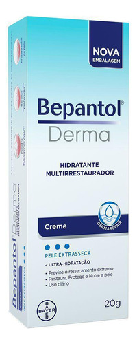 Bepantol Derma Creme 20g