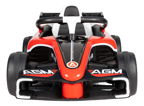 Montable Eléctrico Para Niños Formula 1 Con Control Remoto
