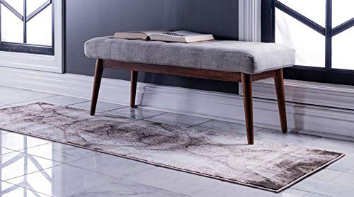 Alfombra De Área De La Colección Unique Loom Sofia - Albert