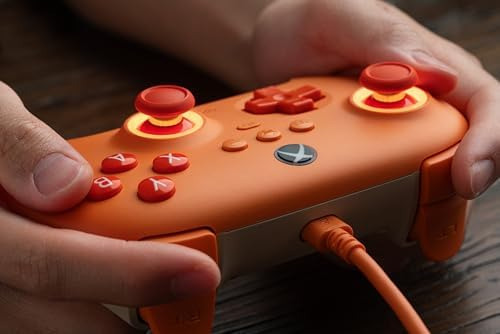 8bitdo Ultimate C Controller Wired Para Xbox Con Joysticks Y