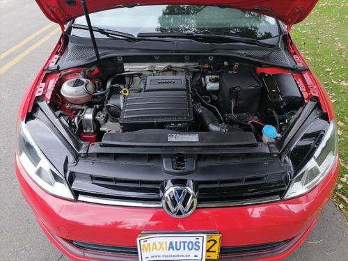 Imagen 8 de 12 de Volkswagen Golf 1.6 Trendline