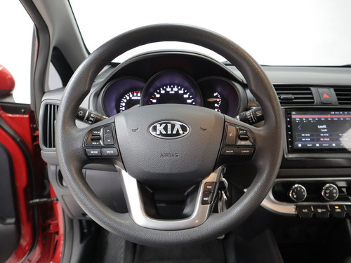 Kia Rio Spice Sedan 1.4 Tp 2ab