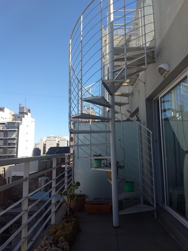 Departamento Venta 2 Ambientes Barracas Terraza Propia Pesos