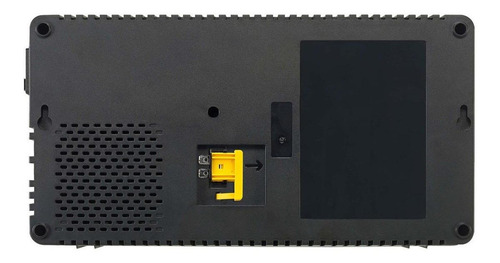 Imagen 2 de 2 de APC Easy UPS BV BV650I-AR 650VA entrada y salida de 120V negro