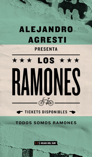 Imagen 1 de 2 de Ramones, Los - Alejandro Guillermo Agresti