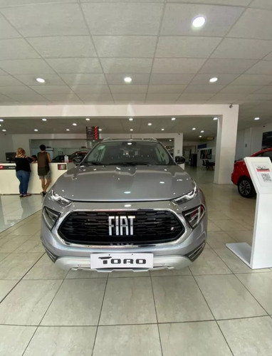 Fiat Toro 1.3 270 Firefly Turbo Volcano 4x2 At