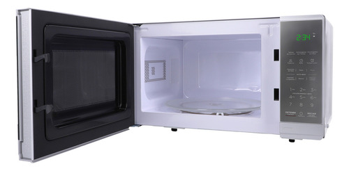 Horno De Microondas Doméstico Midea Mmdf07s2mg 0.7 Pies