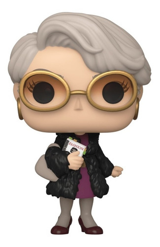 Funko Pop! Diabo Veste Prada Miranda Prietsly #869 Original