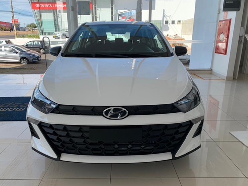 Hyundai HB20 Hyundai HB20 Sense 1.0 (Flex)