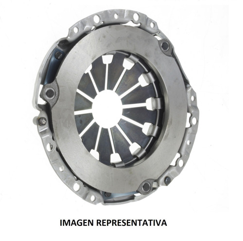 Kit Clutch Ford Ikon First 2003 - 2007 1.6l Sachs 5 Vel