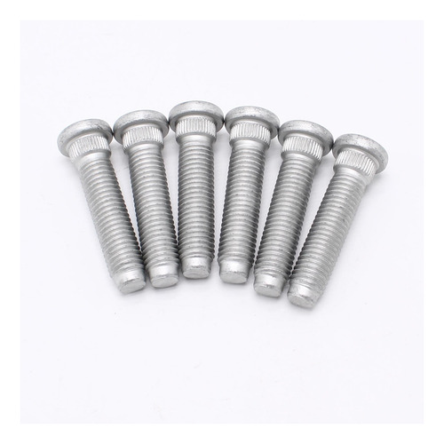 6 Piezas De Pernos De Rueda Para Transit Mk7 4170050