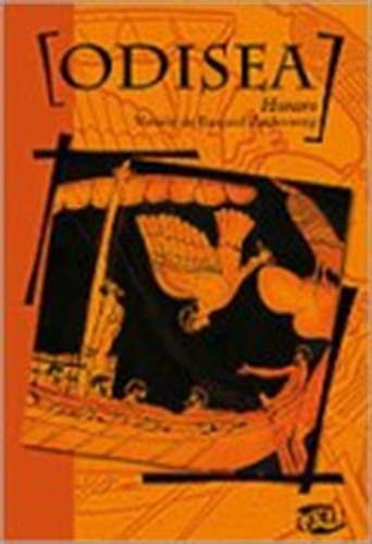 Odisea, De Homero Expósito. Editorial Norma, Tapa Blanda En