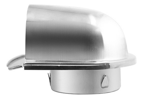 Capucha De Ventilación De Acero Inoxidable Impermeable J36 P
