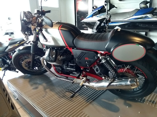 Moto Guzzi V7 Racer 0km/2016
