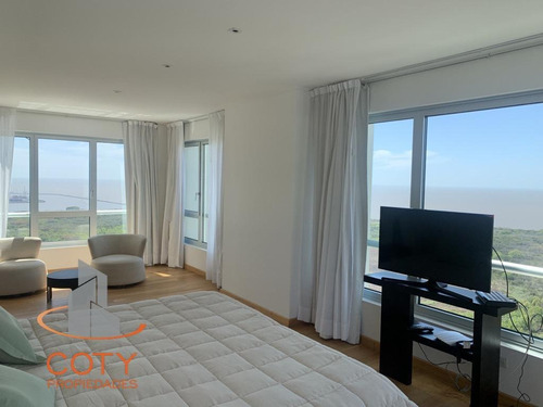 Imagen 17 de 30 de Departamento Renoir Puerto Madero Alquiler 4 Ambientes Con O Sin Muebles