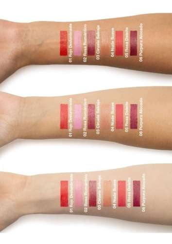 Imagen 2 de 2 de Labial Cremoso You