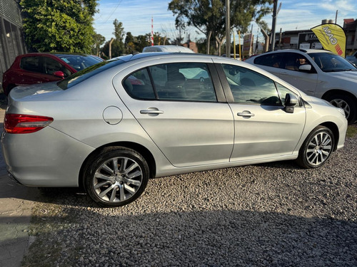 Peugeot 408 1.6 Allure Pack Thp Tip 165cv