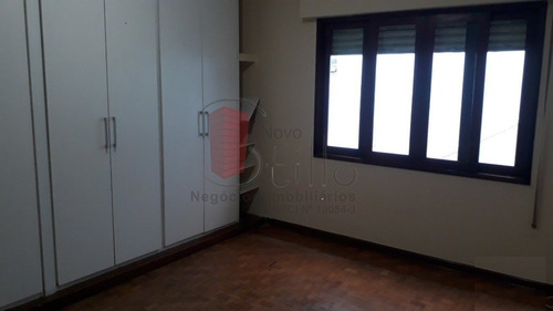 Sobrado - Parque Da Mooca - Ref: 9459 - V-9459