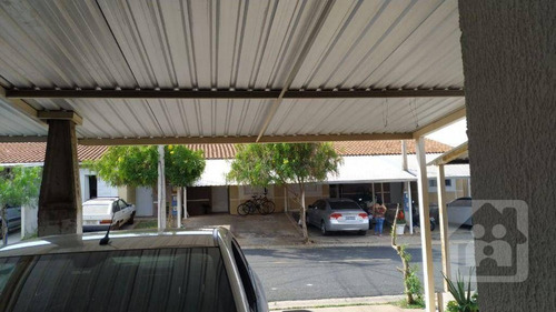 Imagem 30 de 30 de Casa Com 2 Dormitórios À Venda, 59 M² Por R$ 150.000 - Condomínio Moradas - Araçatuba/sp - Ca1137