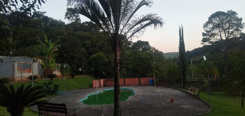 Imagem 8 de 14 de Chacara Em Atibaia!