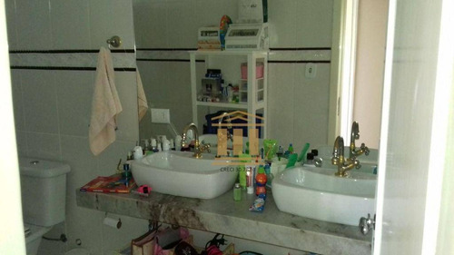 Imagem 2 de 12 de Apartamento À Venda, 164 M² Por R$ 800.000,00 - Lapa - São Paulo/sp - Ap2992