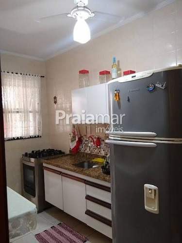 Imagem 11 de 19 de Apartamento | 1 Dormitório | Boqueirão | Praia Grande - 2811-84