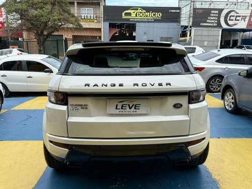 Land Rover Range Rover Evoque Land Rover Range Evoque 2.0 Si4 4WD Dynamic