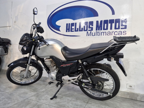 Honda Cg 160 Start