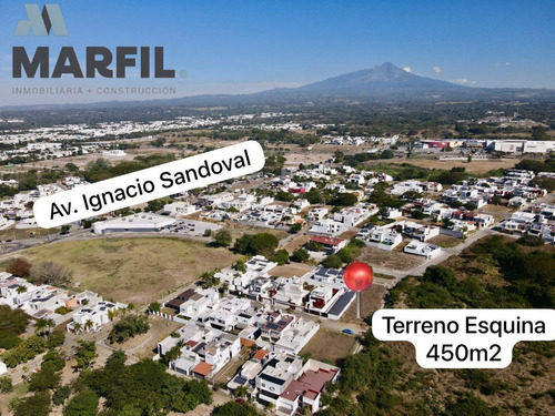 Venta De Terreno En El Fraccionamiento Las Pérgolas En Colim