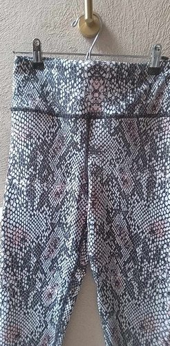 Legging Evolution Creation Animal Print Talla M De Mujer-a24 (Usado)
