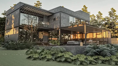 Casa Nueva Y Moderna En Venta.