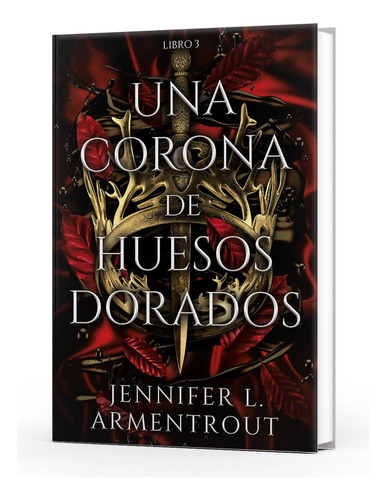 Una Corona De Huesos Dorados.