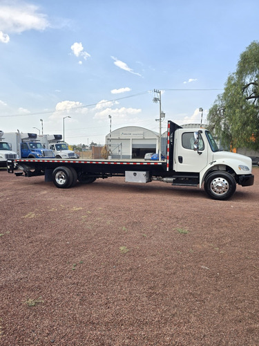 Rabon Freightliner M2 2017 Plataforma Torton 8 Metros