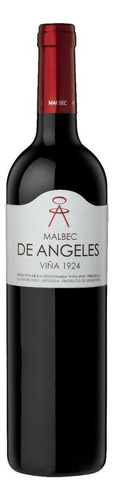 Vino Viña 1924 De Angeles Malbec X 750cc