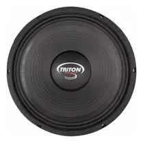 Comprar Woofer Medio Triton 10 Pulgadas 300w Rms 8 Ohms 10slx600 