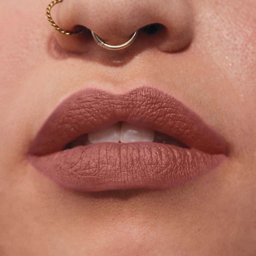 Avon Power Stay Labial Preciso En Barra Hasta 10h Duración Feisty Fawn