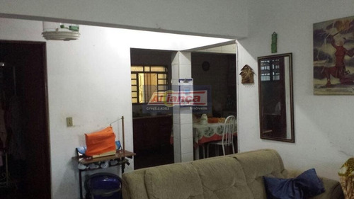 Chácara Com 2 Dormitórios À Venda, 750 M² Ch0020 - Ai4213