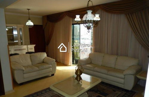Imagem 4 de 15 de Apartamento 3 Dormitórios Sendo 1 Suíte No Jardim Da Saúde - Apartamento A Venda No Bairro Vila Santo Estéfano - São Paulo, Sp - Apto-jardim-da-saude