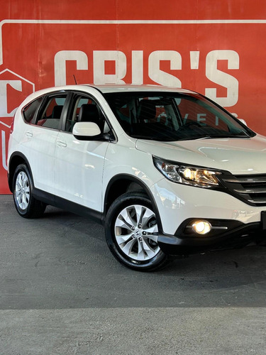 Honda CR-V LX 2.0 16V 2WD/2.0 Flexone Aut.
