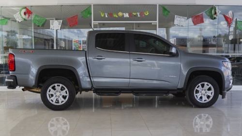 Imagen 4 de 15 de Chevrolet Colorado 2020 3.6 V6 Lt 4x4 At