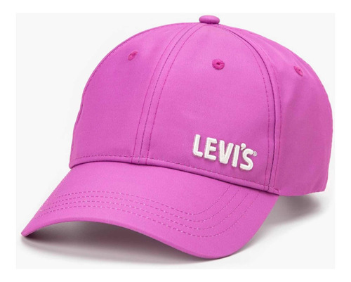 Levis Gorra Estilo Gold Tap Baseball Cap Rosa D7278-0016