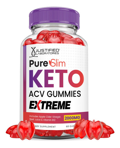 Pure Slim Keto Acv Gummies E - 7350718:mL a $305990