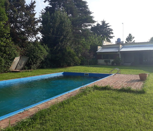 Imagen 13 de 13 de Venta Casa Quinta Con Pileta En 600m2, Junín (bs As) Oportunidad !