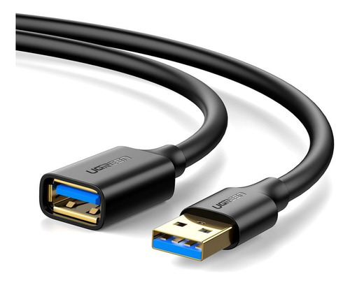 Cable Alargue Usb 3.0 Macho A Usb 3.0 Hembra 2 Metro/ Ugreen